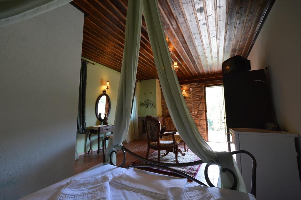 Guesthouse Rodamos Taxiárchis Extérieur photo